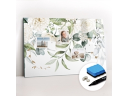 Quadro Magnético Natureza Para O Corredor Espelharte (90x60 Cm)