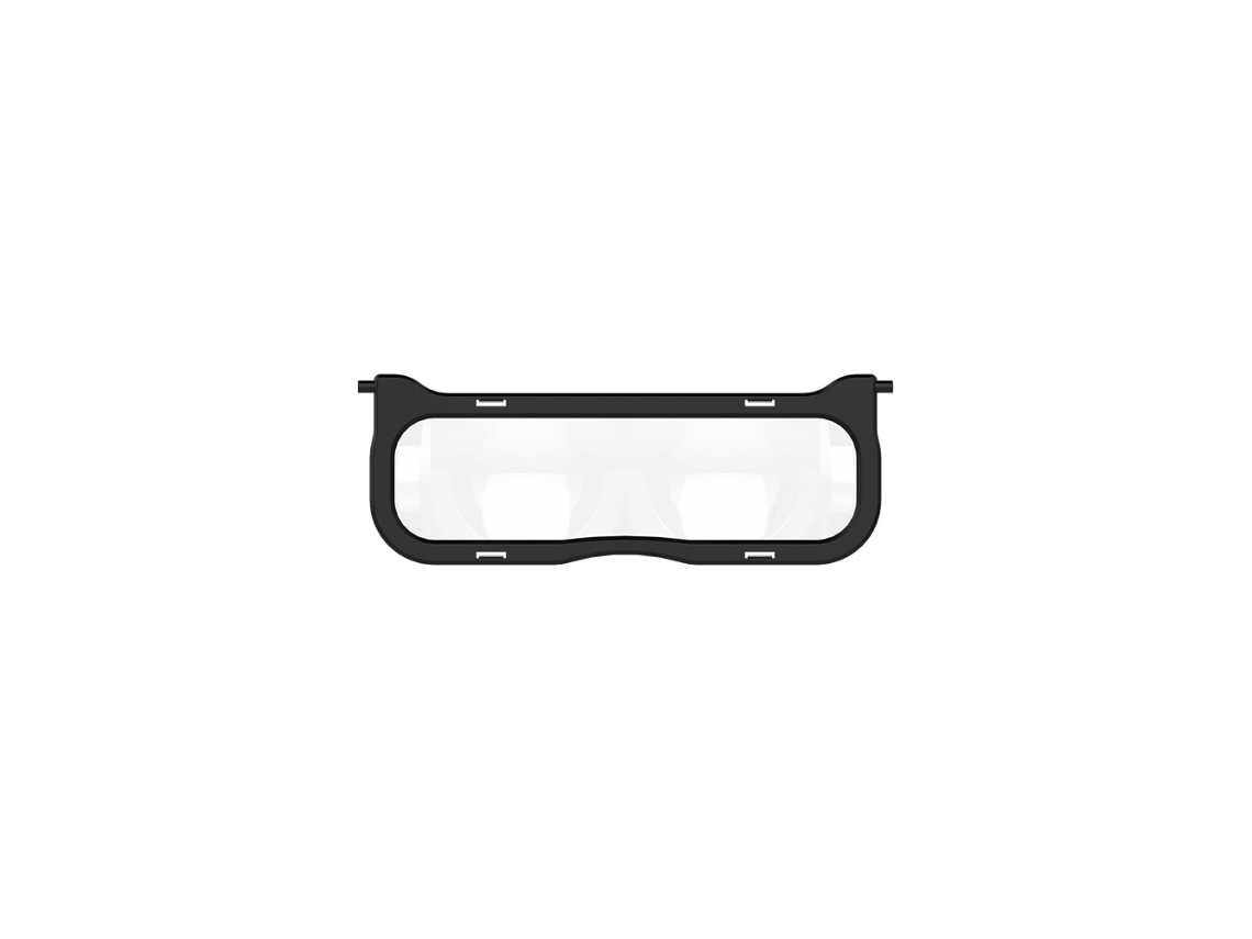 Eachine Ev800dm Lente Óptica Zoom Screen Mannifier de 3 Polegadas para Óculos Fpv e Headset de Vídeo MDUG