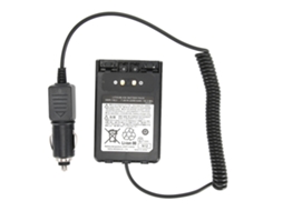 CARREGADOR de carro para rádio walkie talkie SBR-14LI, compatível com Yaesu VX-8, FT-1DR, FT-2DR | S/MARCA