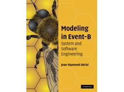 Livro modeling in event-b de jean-raymond abrial (inglês)