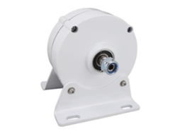 Gerador Doméstico Laxiscreed De Eixo Duplo 12v Com Base, Síncrono De Ímã Permanente Ca Trifásico