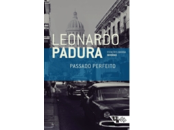 Livro Passado Perfeito De Leonardo Padura (português)
