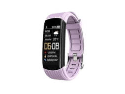 Pulseira Fitness 2026 Ip67 À Prova D'água, Rastreador De Atividades Esportivas, Monitor De Pressão Arterial, Frequência Cardíaca E Pedômetro, Rel