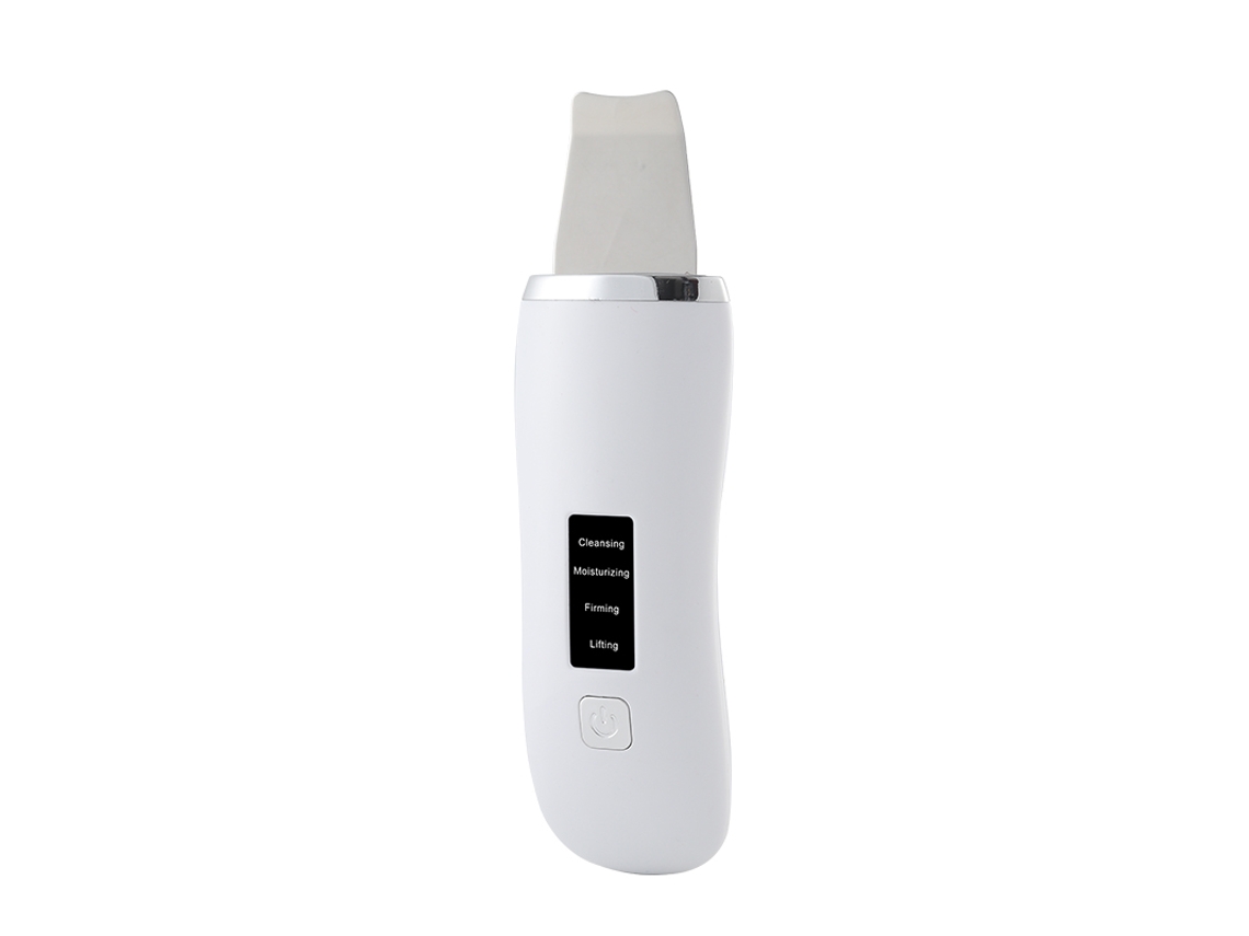 Ultrassônico Limpeza Facial KNLLVZN Branco