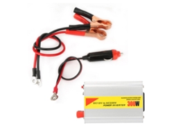 Conversor CC para CA Inversor de Onda Senoidal 300w com USB