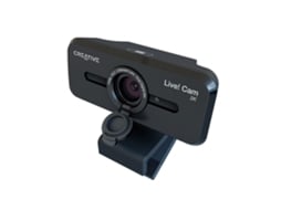 CREATIVE LABS Creative Live! Cam Sync V3 Webcam 5 Mp 2560 X 1440 Pixels Usb 2.0 Preto