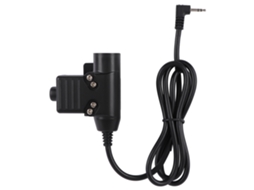 Cabo PTT para Walkie Talkie, 2,5mm, Multifuncional AQUAFORGE