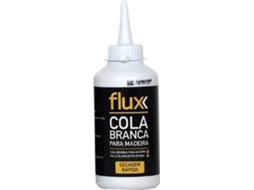 Cola Madeira FLUX Branca