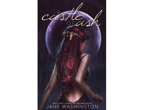 Livro A Castle of Ash de Jane Washington (Inglês)