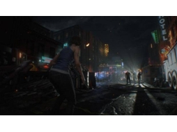 Jogo PS4 Resident Evil 3 Remake (Collector's Edition - M18) — Lançamento previsto a 3 de Abril 2020