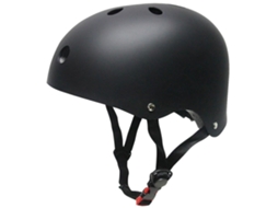 Capacete de Skate TAISHENGDA para Roller, Longboard e Inline ajustável