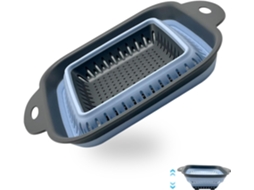 Colante Dobrável Silicone Kitchen ZYBLSSBB (quadrado)