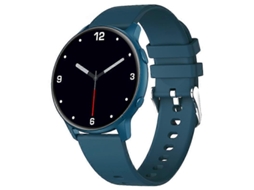 Relógio inteligente feminino 2023 com tela sensível ao toque IP67 à prova d'água Bluetooth Smartwatch para Android e iOS Ly Ebike
