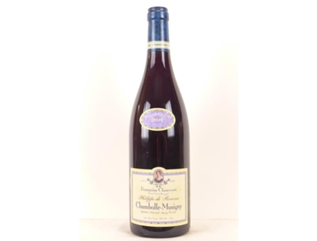 Vinho Tinto FRANÇOISE CHAUVENET 2008 (75 cl - 1 unidade)
