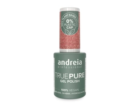 ANDREIA True Pure Verniz de Unhas de Gel T31