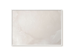 Magnetic Board Creamy Elegance For The Living Room Espelharte (100x70 Cm)