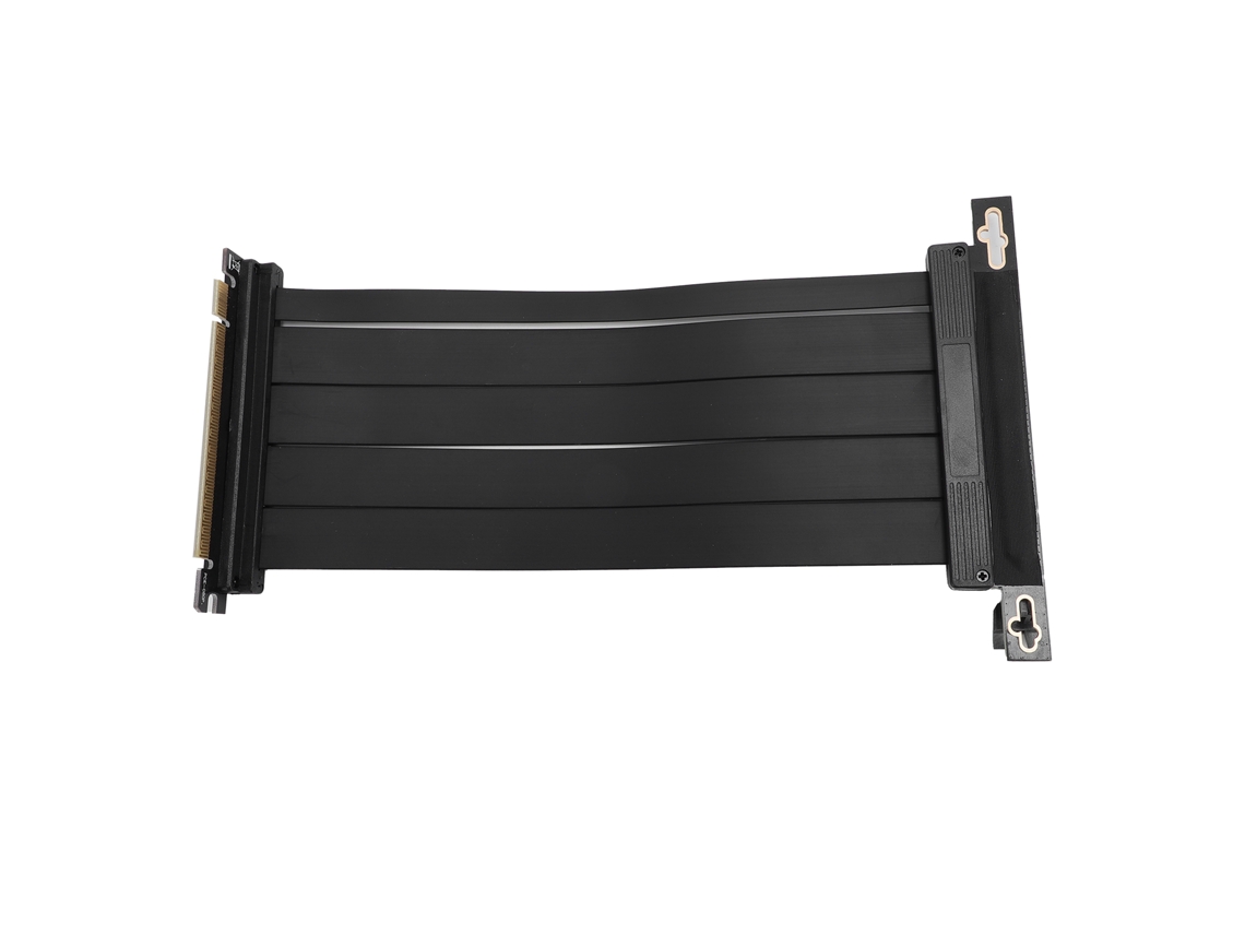 Cartão Extensor Flexível De Alta Velocidade Pcie 4.0 X16 Com Cabo Riser De 60cm
