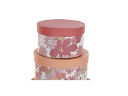 Caixa DKD HOME DECOR (Cartão - Multicor)