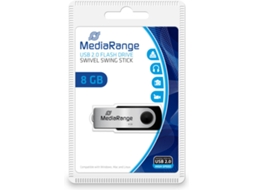 Pen USB MEDIARANGE MR908 8 GB