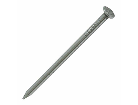 Ponto de Cabeça Plana Lg 100Mm D4.5 Caixa 5Kg 380Points-Light Caixa de Aço DIMOS