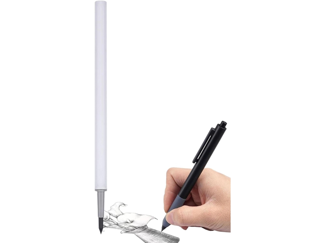 Crayon Eternal Inkless Pen Avec Gomme – Crayon Forever