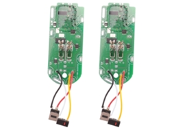 2x 21.6v Li-ion Bateria Protection Board Pcb Reposição Para V8 Aspirador Circuit Boards