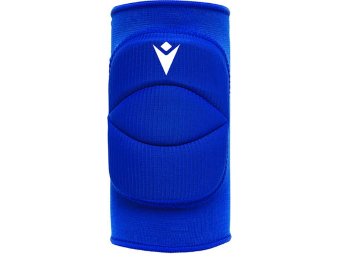 Joelheira MACRON Tulip Azul (L)