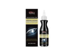 Creme Proteção Faróis Carro