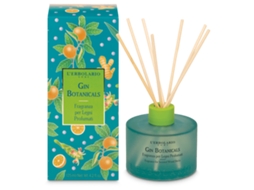 Gin Botanicals Fragancia Ambiente Y Tejidos 200 Ml Lerbolario