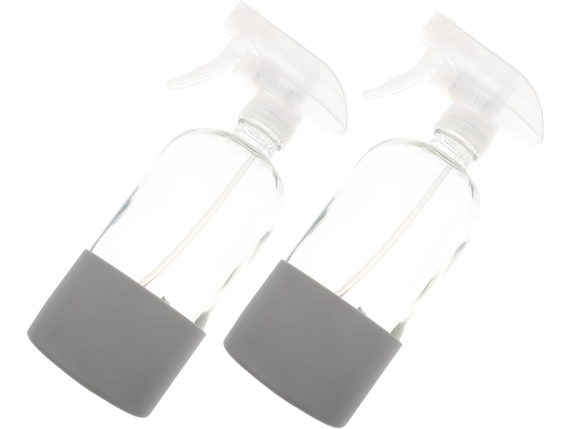 2 S De Frascos De Spray Para Viagem Vazios, Recarregáveis, Compactos E À Prova De Vazamentos.