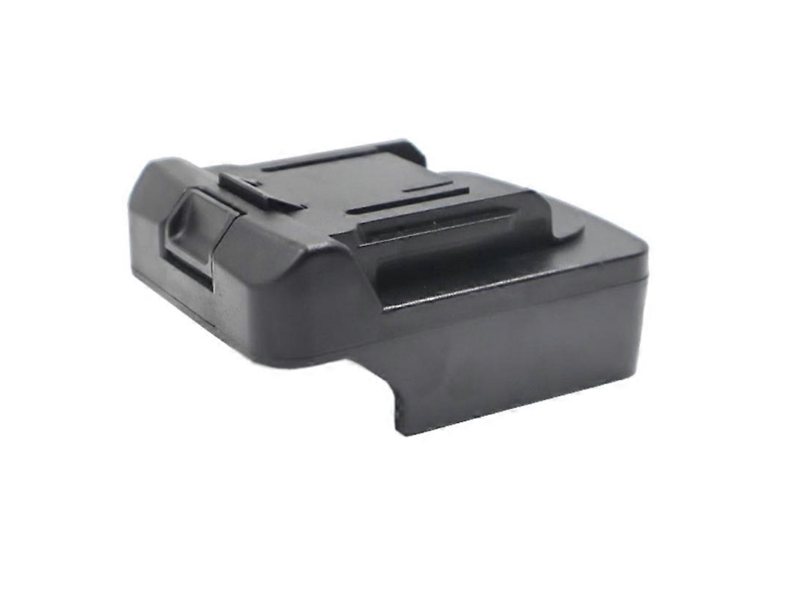 Adaptador Conversor De Bateria De Íon De Lítio Para Ferramentas Elétricas Htb18mtl 18v, Substituto Do Bl1830 Hengjian