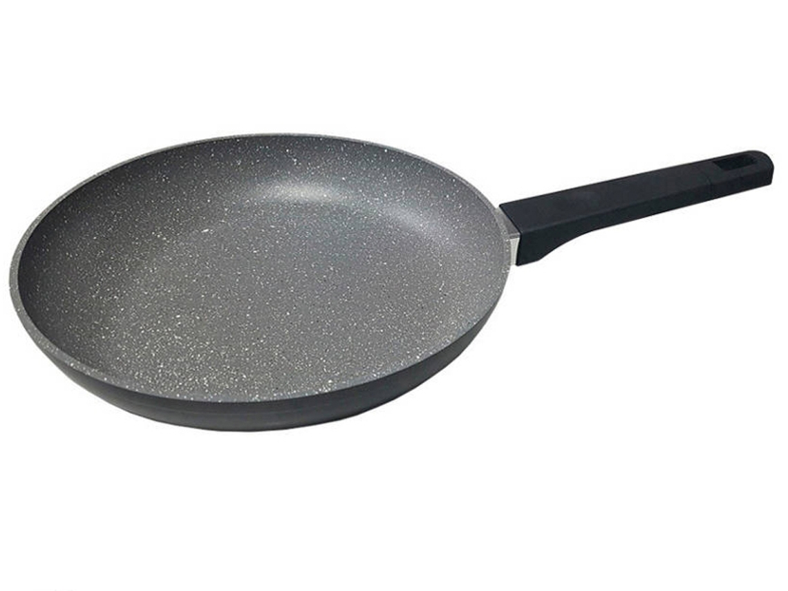 Frigideira EDM Antiaderente Ø24Cm Altura 4,7Cm espessura 4Mm Profissional Line