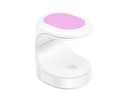 Lâmpada De Led Para Unhas, Secador De Gel Uv Ly Ebike