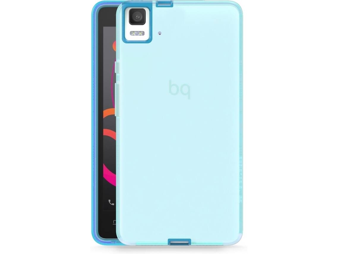 Pelicula de Vidro BQ Aquaris E5