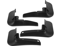 Conjunto de protetores de ripas para ripa traseira Para-slat - Proteção resistente ao desgaste