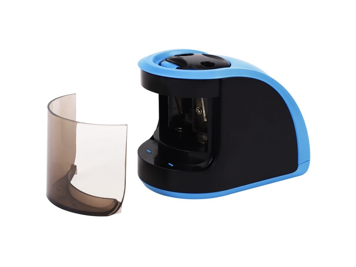 Apontador elétrico para crianças, material escolar, apontador Slowmoose
