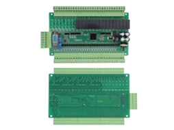 Placa de Controle Industrial Plc Fx2n 4ad 2da