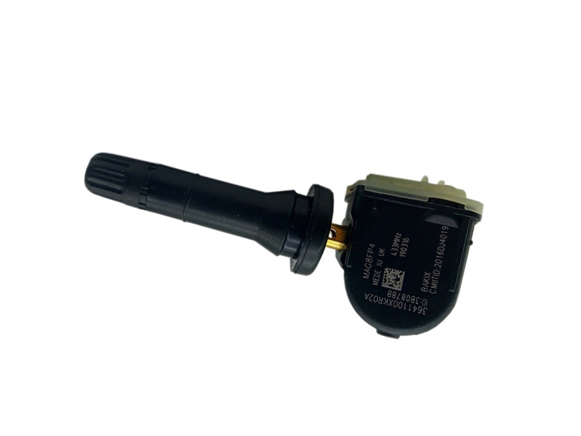 Sensor de Pressão Dos Pneus 433mhz 3641100xkr02a para Great Wall (2019) F7, H6, Wey Vv5, Vv6, Vv7 e Chrysler (tpms)