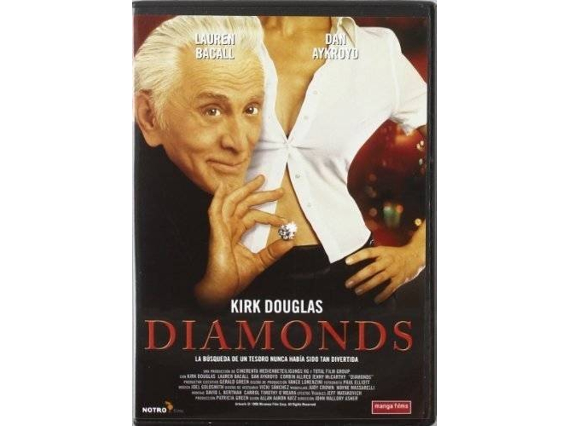 DVD Diamonds (1999)(Edição em Espanhol)