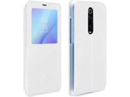 Capa Xiaomi Mi 9t Folio-sview-wh-mi9t Branco
