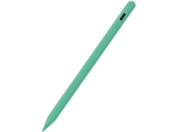 Caneta Capacitiva Ativa Para Ipad, Compatível Com Ios/android Sfushos (verde, Versão Universal)