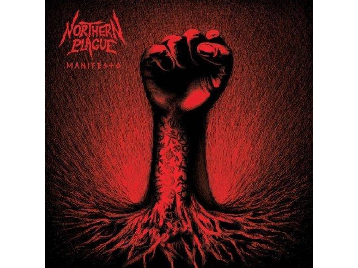 CD Northern Plague - Manifesto