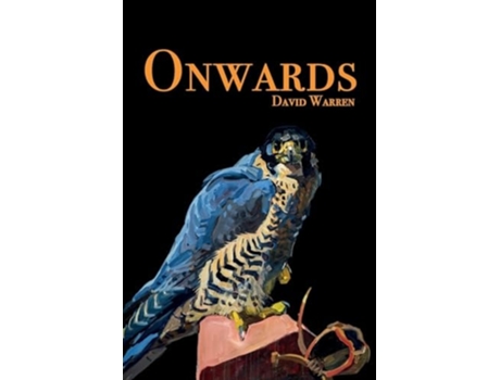 Livro Onwards de David Warren (Inglês)
