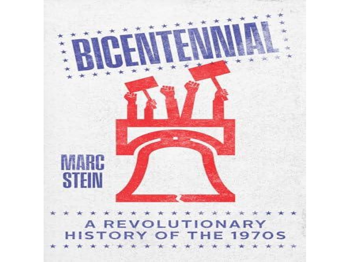 Livro Bicentennial de Marc Stein (Inglês)