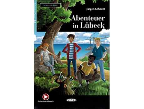 Livro Lesen und Uben de Jurgen Schmitt (Alemão)