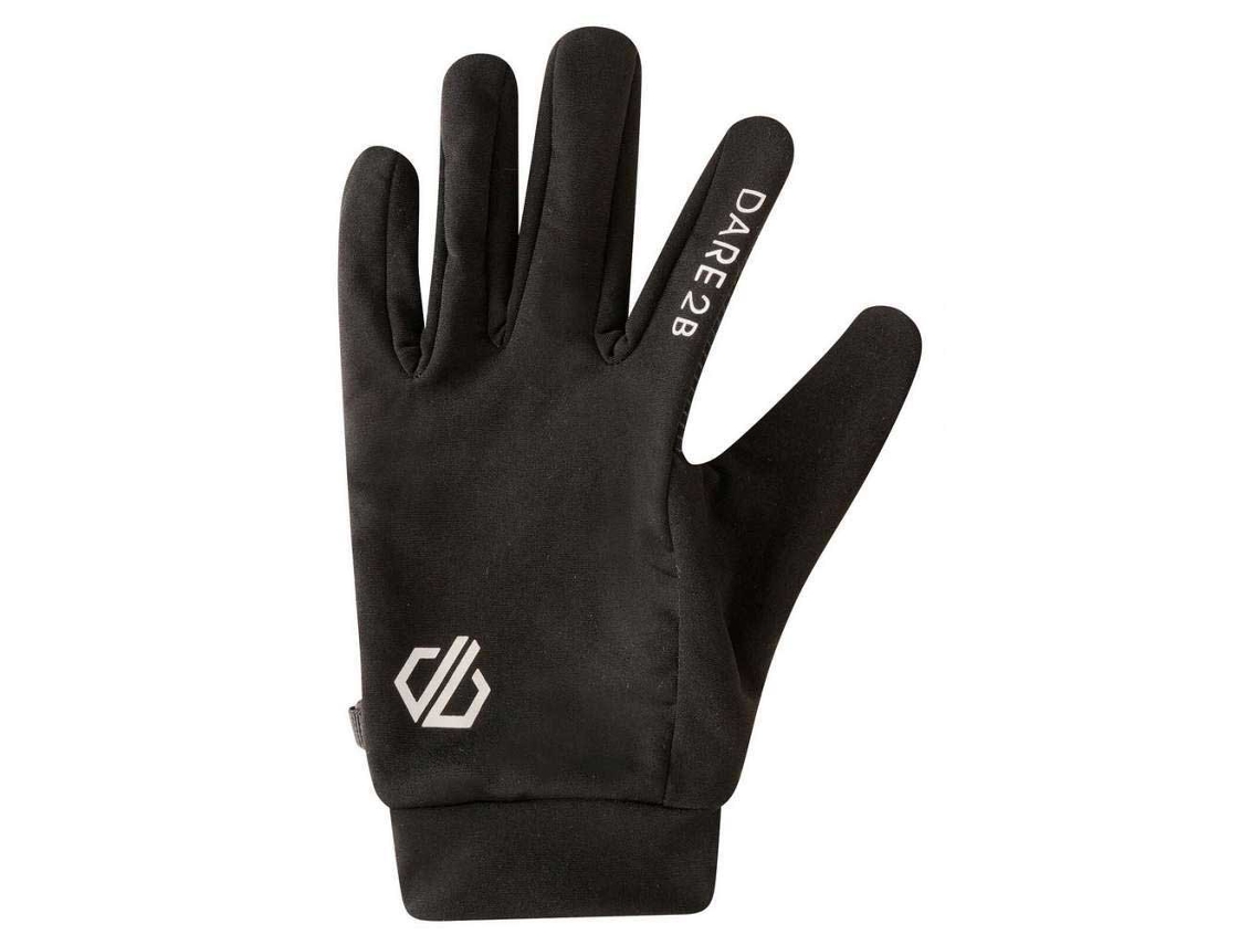 Luvas Cogent Ii Preto L-XL Homem DARE2B