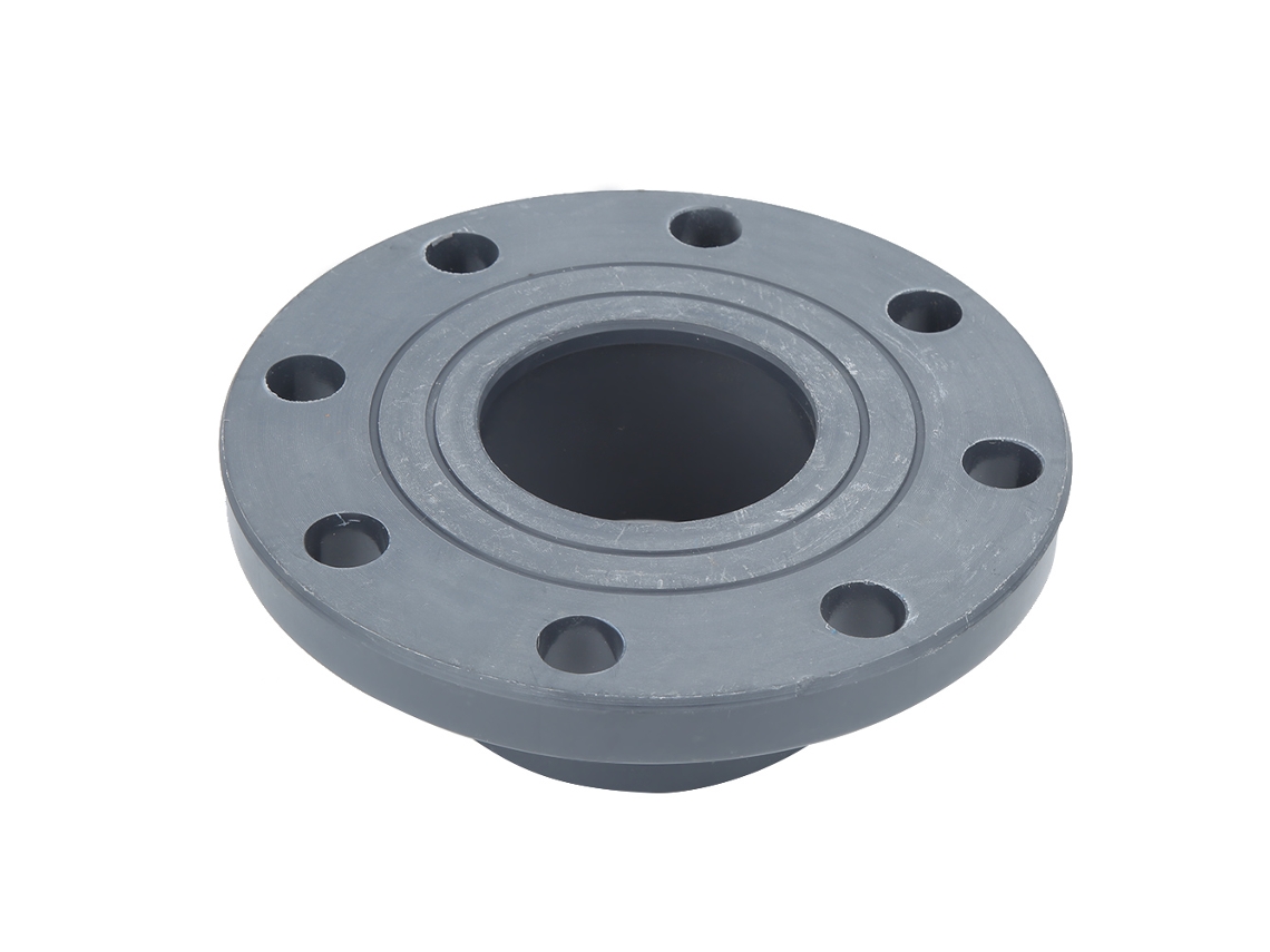 Válvula Borboleta Plástica (substituição De Flange, Acessório De Piscina)