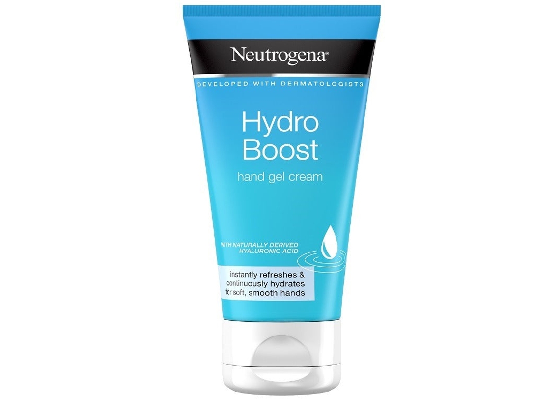 Neutrogena Hydro Boost Creme De Mãos Gel 75 Ml Neutrogena