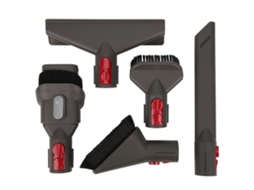 Conjunto De Acessórios Laxiscreed Para Aspirador Dyson Com Múltiplos Bicos De Aspiração