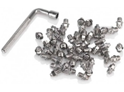 Pedais XLC Pd-x11 Adjusting Screws Set For Sp-s01 5 Units